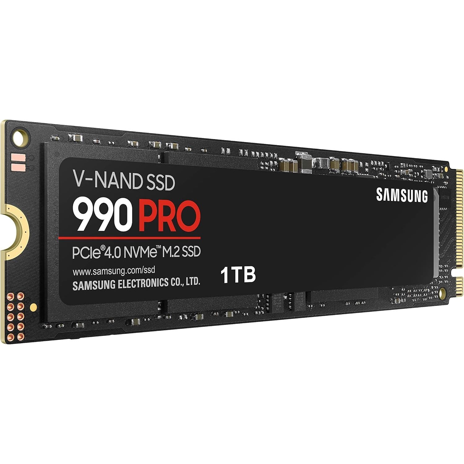 Buy Gadcet UK,Samsung 990 PRO 1TB NVMe M.2 2280 Internal SSD – PCIe 4.0, Up to 7,450MB/s, MZ-V9P1T0BW - Gadcet UK | UK | London | Scotland | Wales| Near Me | Cheap | Pay In 3 |